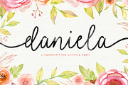 Font Collection | 33 Fonts, a Script Font by Seniors (Thumbnail 52 of 66)