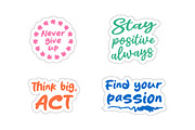 Dopamine Daily Planner Stickers, an Object Graphic by Zeukaa (Thumbnail 9 of 11)