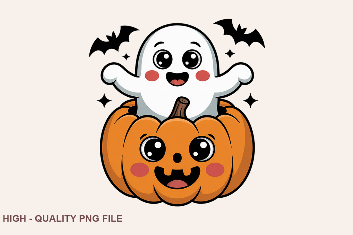 Halloween Clipart Bundle, a Graphic by crative8112 (Photo 10 of 11)