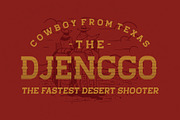 Stengkol, a Sans Serif Font by ViactionType (Thumbnail 2 of 10)