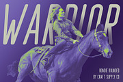 Bondie Rounded, a Sans Serif Font by Craft Supply Co. (Thumbnail 6 of 8)
