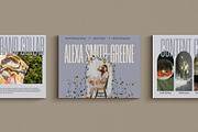 FLOREO Content Creator Media Kit, a Marketing Template by Slate Studio (Thumbnail 1 of 4)