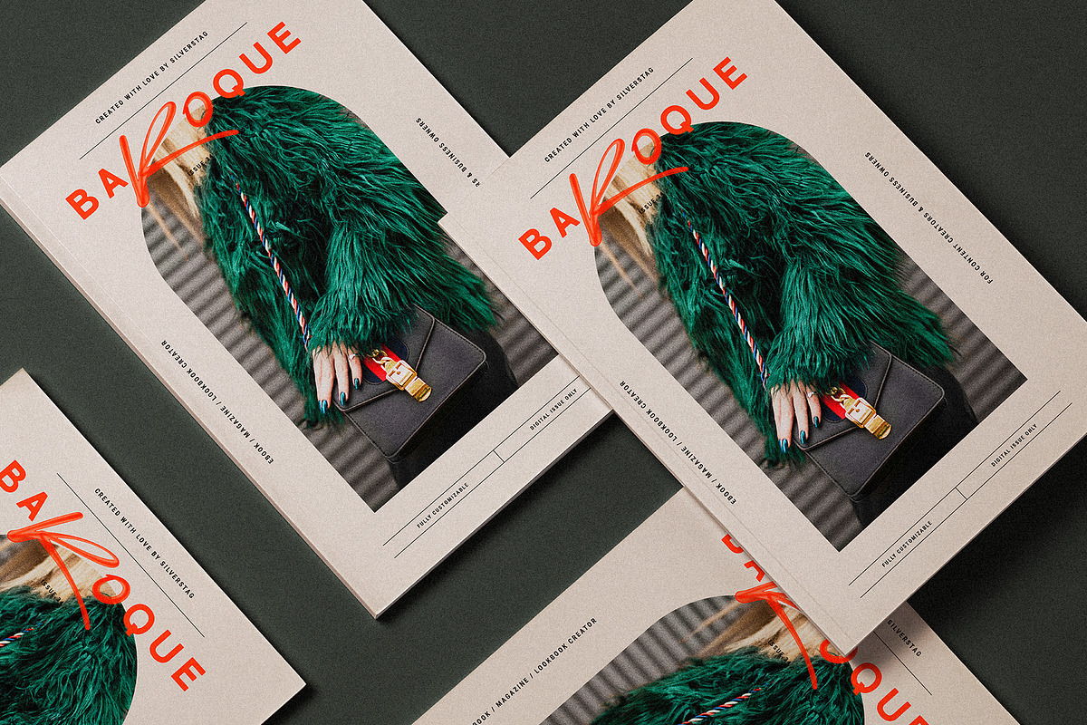 Royal Summer - Cool Display Typeface, a Sans Serif Font by SilverStag Type Foundry (Photo 5 of 18)