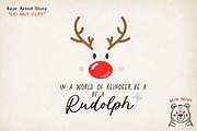 Retro Christmas Hand-drawn PNG, a Graphic by GlitterCraft (Thumbnail 96 of 101)
