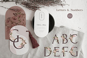 Ranch Wedding modern rustic set, an Animal Illustration by Anastezia Luneva (Thumbnail 6 of 10)