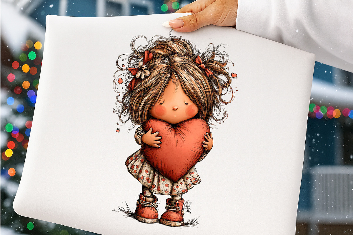 Happy mothers day clipart, an Illustration by SinaCreation (Photo 8 of 11)