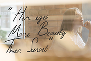 Selinea Bonique - Natural Signature, a Handwritten Font by Pandeka Studio (Thumbnail 2 of 9)