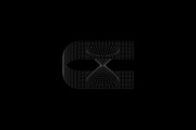 WIREFRAME GEOMETRIC ELEMENTS, an Object Graphic by BonkiStudio (Thumbnail 6 of 10)