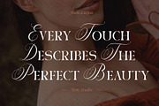 AURA LUXESS, a Serif Font by ToniStudio (Thumbnail 2 of 10)