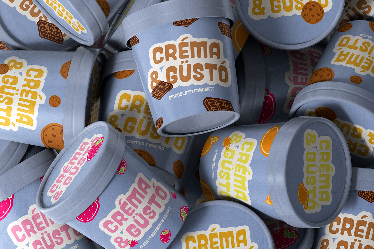 Brunenzo - Classic Retro Condensed, a Sans Serif Font by Typia Nesia (Photo 9 of 11)
