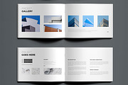 Architecture Portfolio Template, a Brochure Template by ContestDesign (Thumbnail 5 of 5)