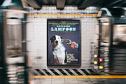Ultimate subway NYC mockup bundle, a Print Template by As Good As Possible (Thumbnail 18 of 21)