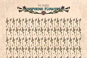 Inspiring Flowers, a Decorative Illustration by Ink Stories (Thumbnail 18 of 21)