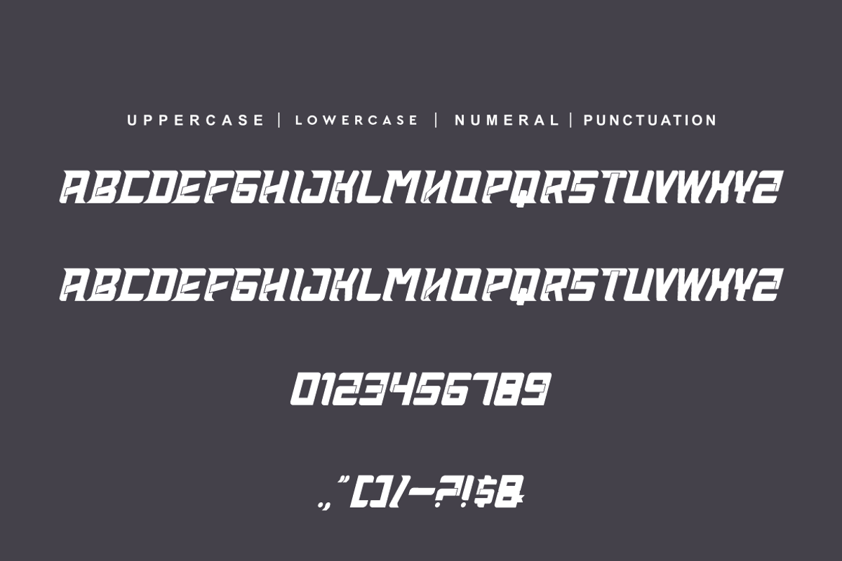 Ghibah, a Serif Font by alon kelakon (Photo 5 of 6)