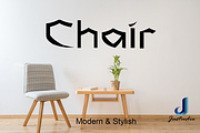 Japanese Chinese Sans Serif Font, a Sans Serif Font by jastudio123 (Thumbnail 3 of 8)