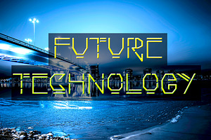 Rocket Font – Futuristic Font