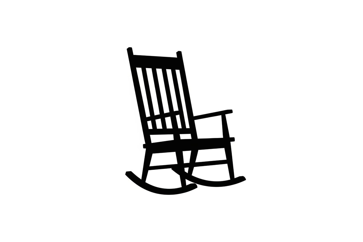 Rocking Chair Silhouette Bundle, an Illustration by Designs_River (Photo 44 of 51)