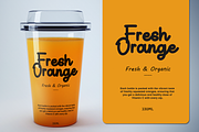 Deirdra - Monoline Display Font, a Script Font by Guavanaboy (Thumbnail 4 of 10)