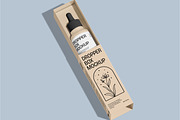 Dropper Box Mockup, a Packaging Mockup by Permadi Creative (Thumbnail 4 of 5)