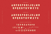 Chocoland – Modern Display Font, a Sans Serif Font by Almeera Std (Thumbnail 7 of 10)