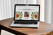 Vangoca - Display Serif Font, a Serif Font by RockboyStd (Thumbnail 4 of 12)