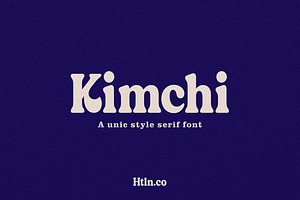 Kimchi Style