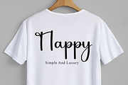 Bristney, a Handwritten Font by FreshTypeINK (Thumbnail 6 of 8)