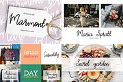 Handwritten Font Bundle super sale!, a Handwritten Font by BilberryCreates (Thumbnail 16 of 22)