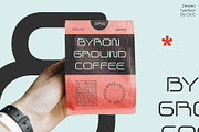 Devano – Futuristic Font, a Sans Serif Font by Craft Supply Co. (Thumbnail 6 of 8)