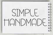 Another Beloved, a Sans Serif Font by InermediaSTUDIO (Thumbnail 5 of 7)