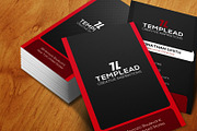 Corporate Business Card SE0321, a Card Template by annozio (Thumbnail 3 of 4)