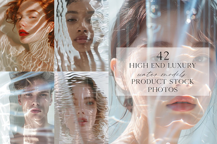 42 High End Models in Water Light