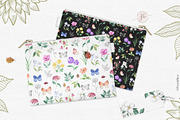 Wildflowers, an Illustration by Flora+Bear (Thumbnail 9 of 11)