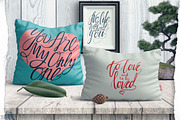 True Love Hand Lettering Set, a Decorative Illustration by Fluffy Unicorn (Thumbnail 5 of 8)