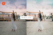 Bohemian Lightroom Presets Pack, a Preset Add-On by SHOOM HOUSE (Thumbnail 4 of 9)