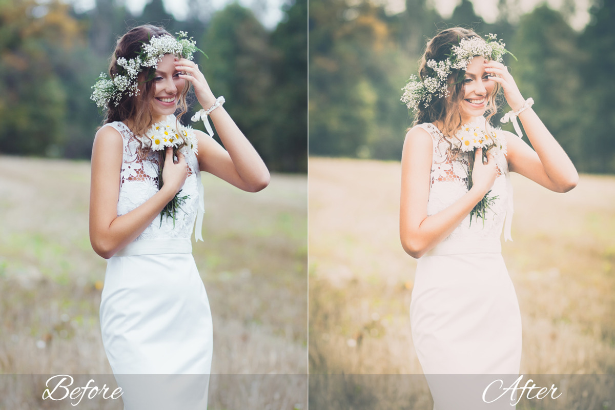 Beautiful Brides Lightroom Presets, an Action Add-On by PixelHive Pro (Photo 10 of 13)