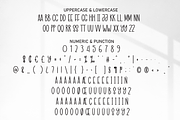Grinch | Script Font, a Script Font by Scratchones (Thumbnail 7 of 8)