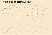 20 Illustrator Texture Patterns, a Brushes & More by Dandylyon Designs (Thumbnail 4 of 7)