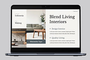 Interior Google Slides, a Presentation Template by rgbryand (Thumbnail 7 of 7)