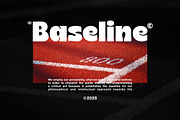 Champion is Bold, a Sans Serif Font by Rvq Type Foundry (Thumbnail 5 of 7)