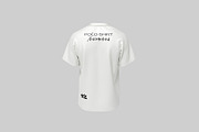 Polo Shirt Mockup, a Shirt Mockup by Pikachudesign (Thumbnail 3 of 5)