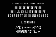 Black Gevopar - Gothic Font, a Blackletter Font by QR Design Studio (Thumbnail 5 of 9)