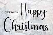 HappyAutumn, a Handwritten Font by InermediaSTUDIO (Thumbnail 7 of 8)