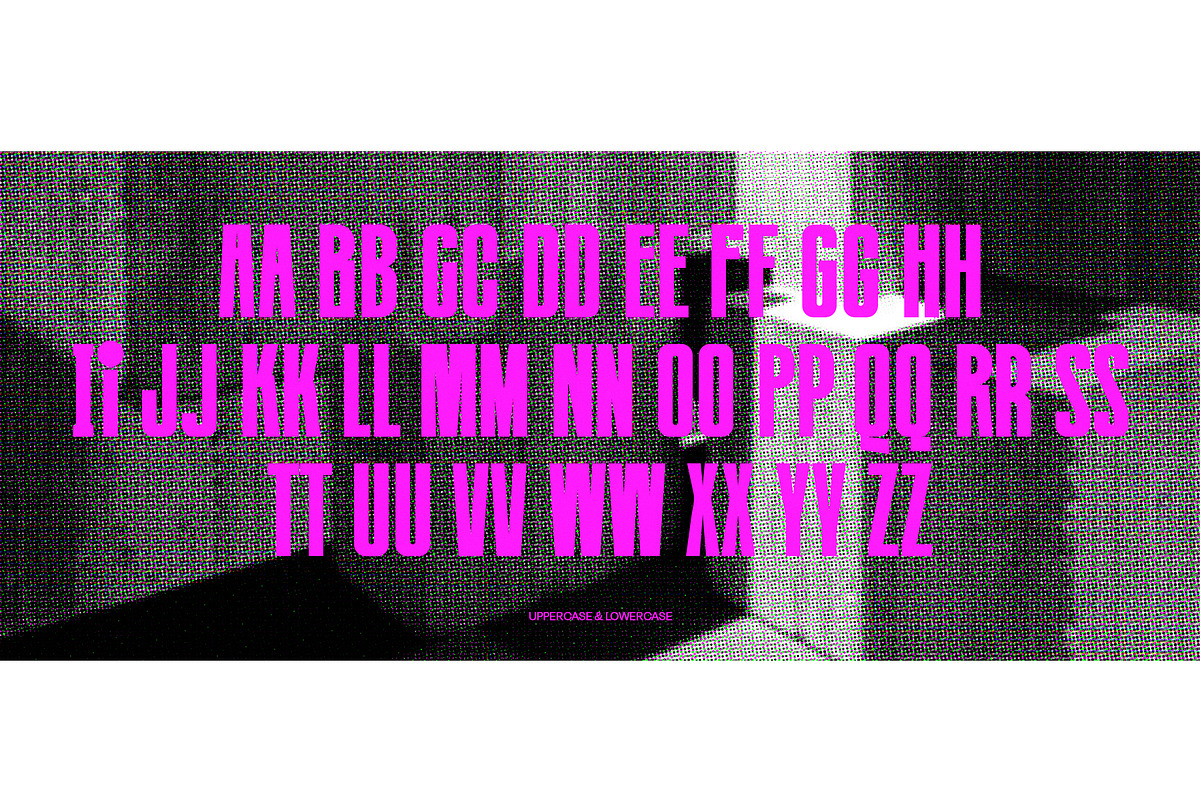 Cotdien In Dalat - Retro Viet Sans, a Sans Serif Font by One Pillar Studio (Photo 3 of 10)