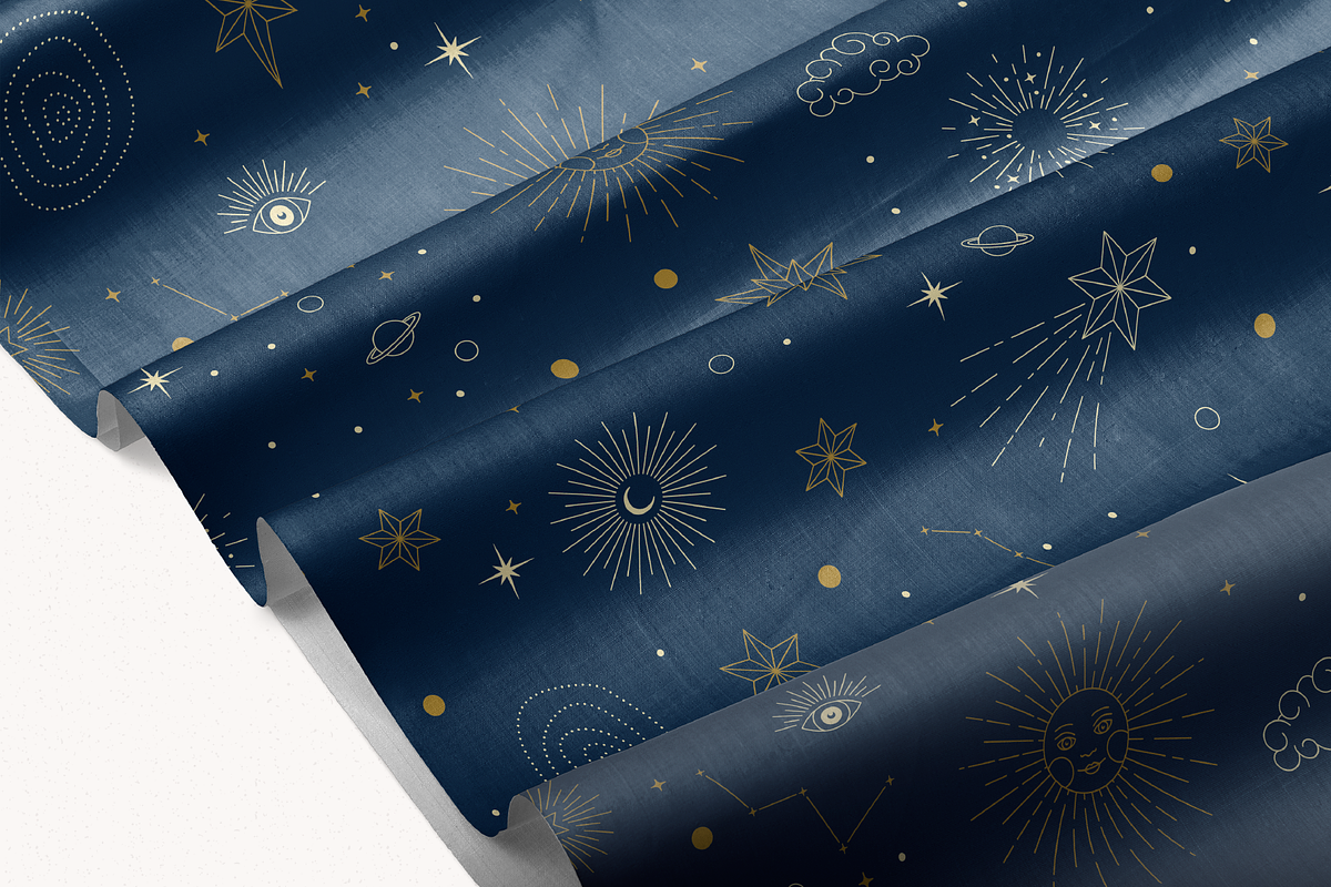 158 Mystical Christmas Illustrations, an Object Graphic by Artec Maison (Photo 8 of 14)