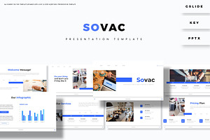 Sovac - Presentation Template