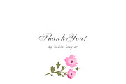 Pink Peony Vector Seamless Patterns, a Pattern Graphic by Nadia Semyroz (Thumbnail 10 of 10)