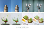 Minimal Lightroom Presets Mobile, a Preset Add-On by VEER (Thumbnail 5 of 14)