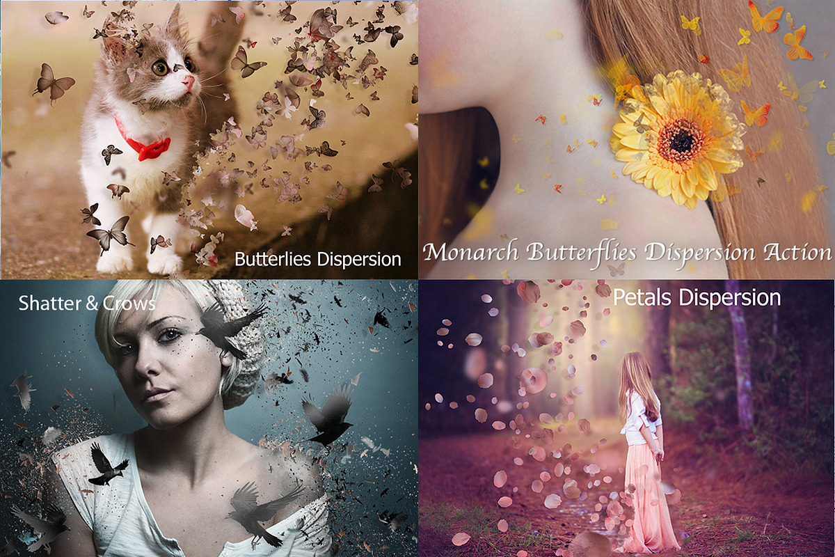 [91% OFF] Dispersion Actions Bundle, an Action Add-On by ArtPlanet (Photo 28 of 33)