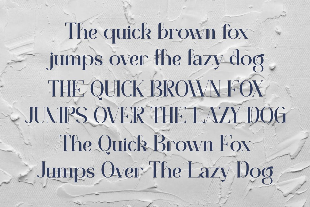 MAVERICK BELLY, a Serif Font by elevencreateam (Photo 4 of 13)
